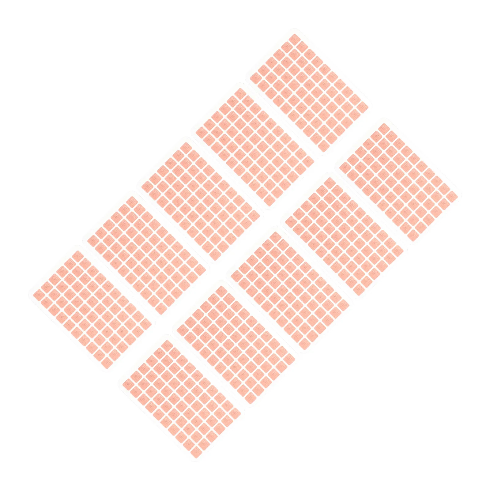 

600Pcs Acupoint Massage Ear Patches Pressure Stimulation Patch for Neck Shoulder Relief Portable Ear Seeds Acupuncture Therapy