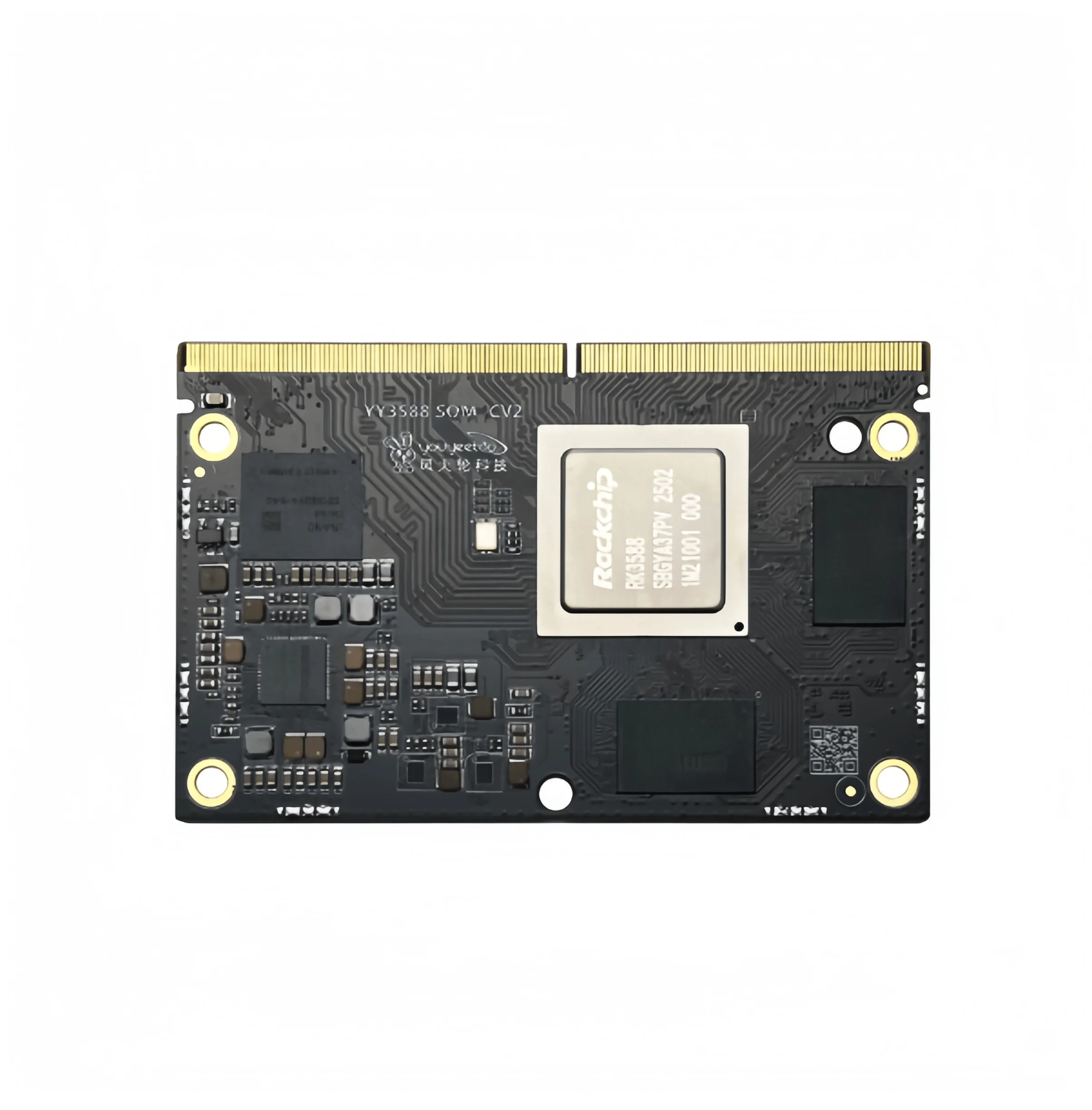 Płyta główna Youyeetoo YY3588  – Rockchip Rk3588 Development Board recenzja i cena