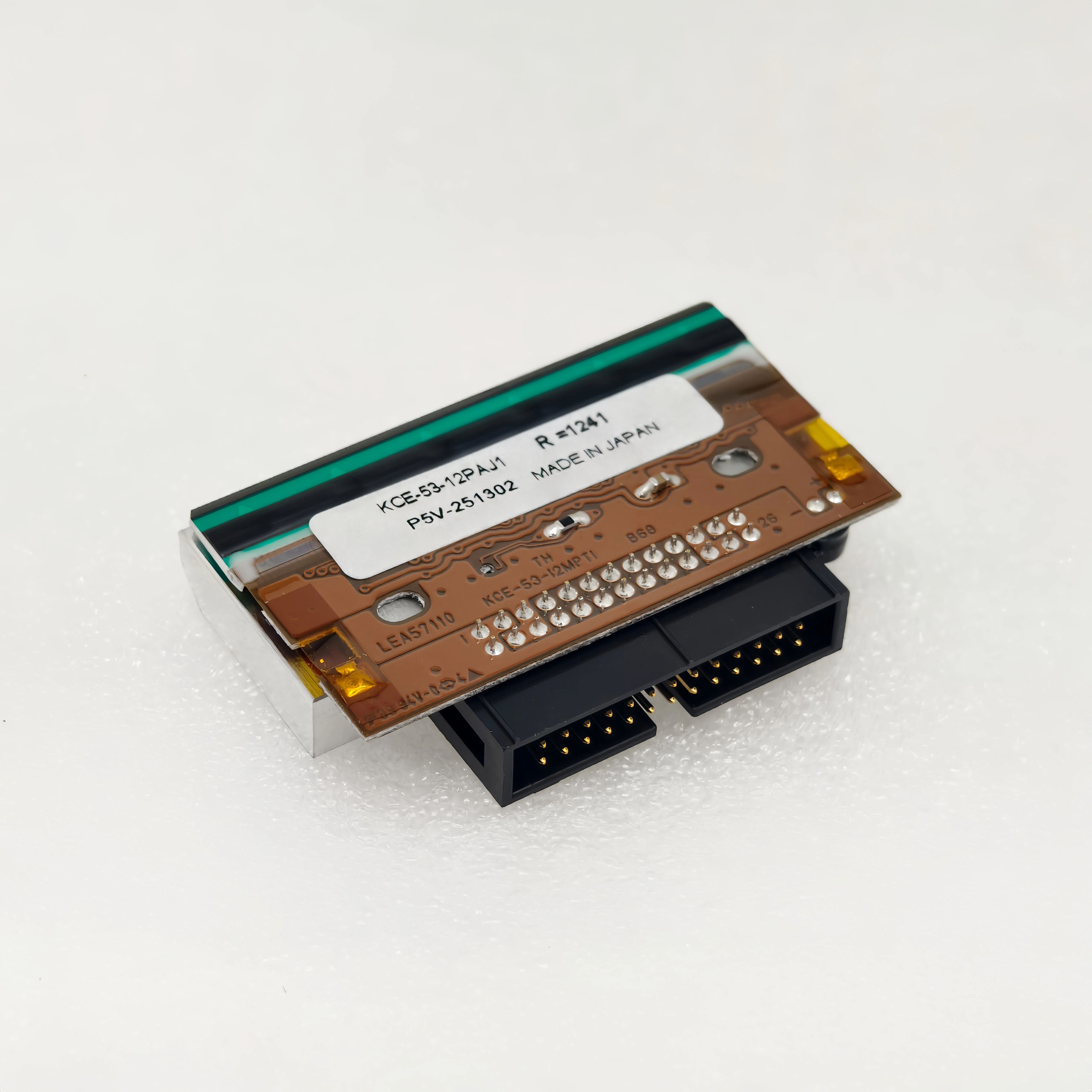 

СДЕЛАНО В Японии Печатающая головка TTO 53 мм VJ6320 VJ6420 Головка термотрансферного принтера для упаковки, пластиковая пленка, дата, кодирование партии