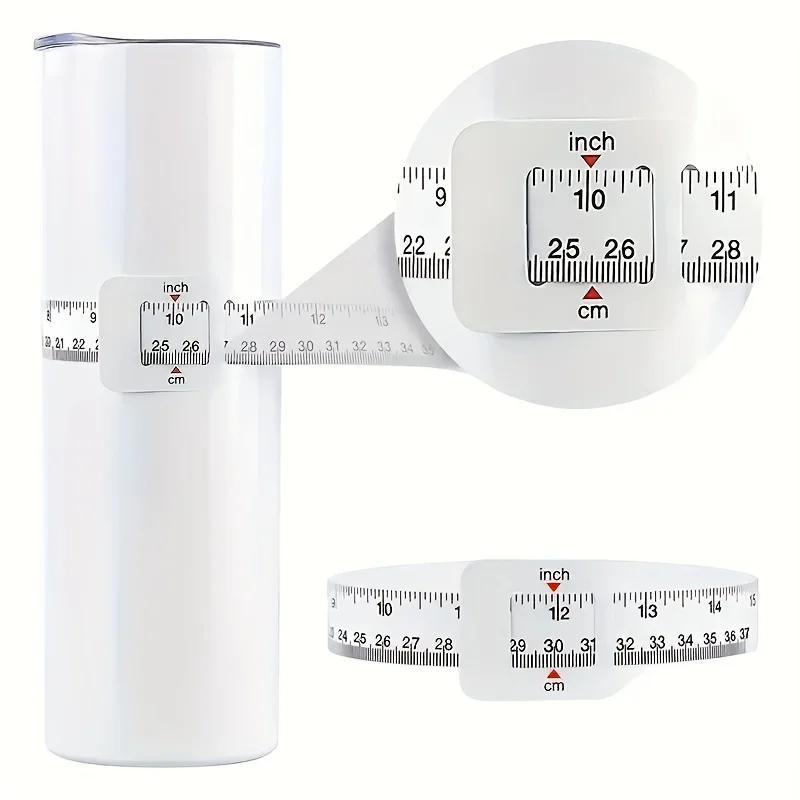 Sublimation Blank Cylinder Width Measuring Instrument For Accurate Measurement Of Hot Press Sublimation Blank Cylinder