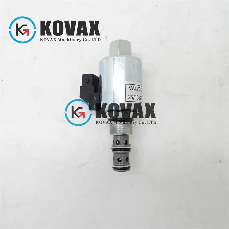 Electromagnetic 25-105200 26960900 Is Suitable For Backhoe Loader 1400B 1550B