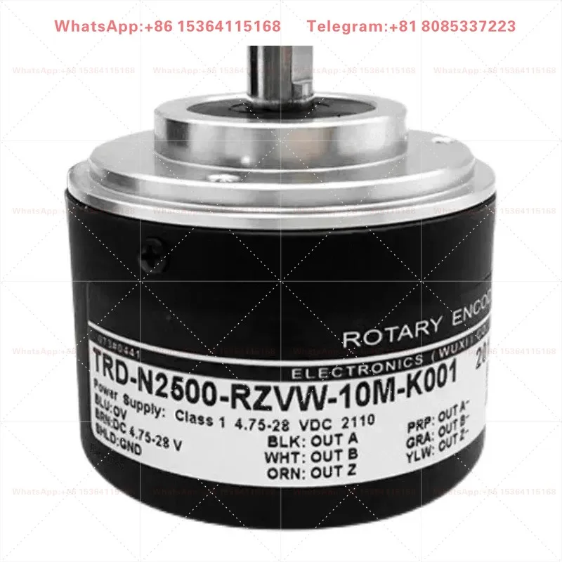 Инкрементный поворотный энкодер Koyo TRD-N2500-RZVW-10M-K001