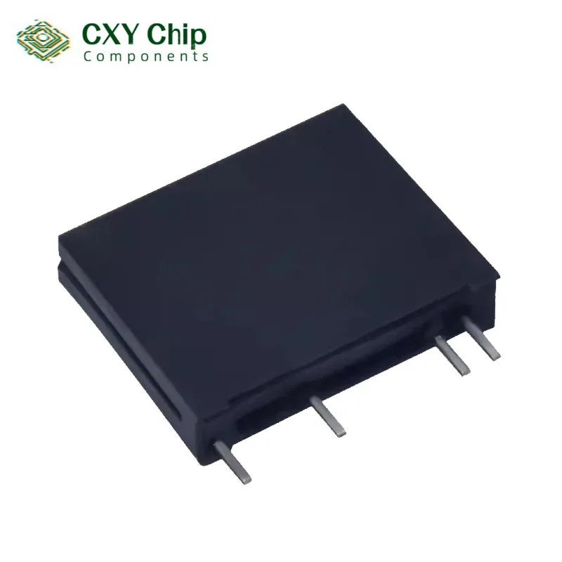 5PCS Relay Module G3MB-202P G3MB 202P DC-AC PCB SSR In 5V DC Out 240V AC 2A Solid State Relay Module