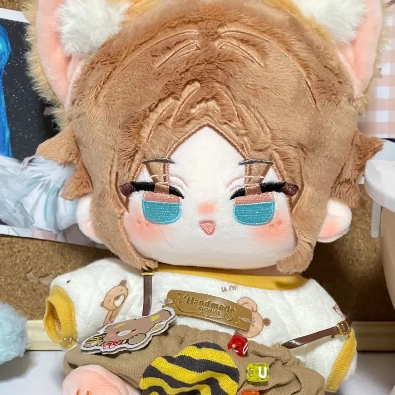 20 سنتيمتر أنيمي لعبة دور ميستا موضة ستار Kawaii تأثيري القطن دمية الجسم مع الهيكل العظمي الكرتون لينة بلوشي دمى أشكال المشجعين هدية