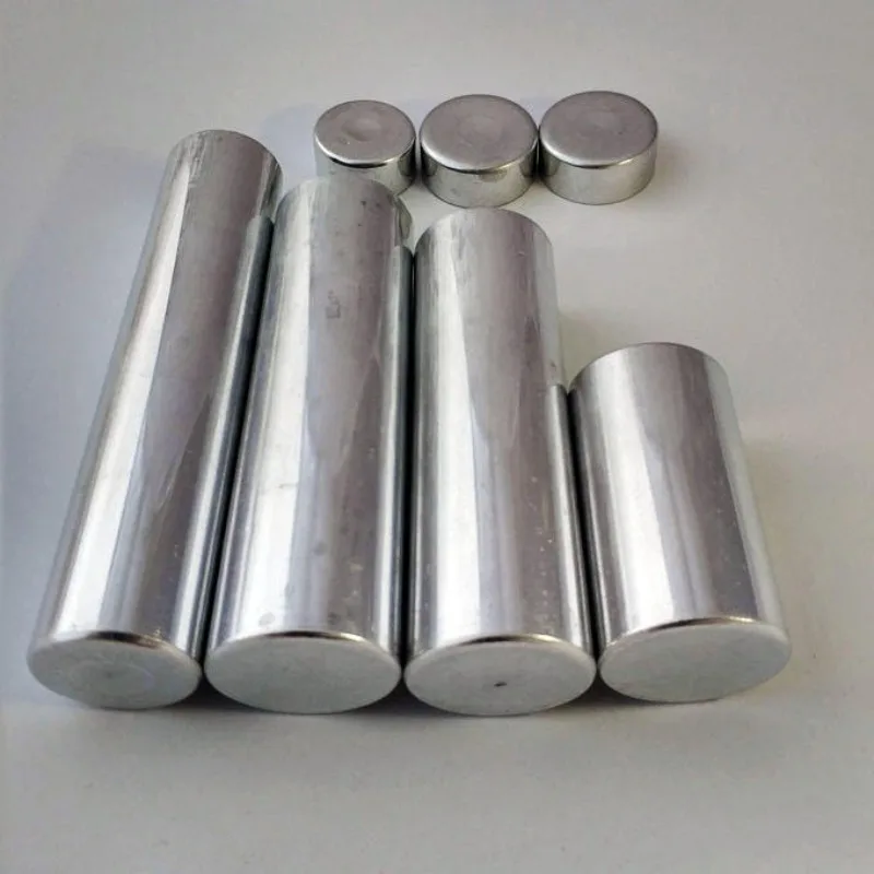 50pcs Lab Health Material Aluminium Lab Empty Cartridges Valplast Material Tubes for Labs 25mm*45mm 75mm/85mm/100mm/110mm/120mm