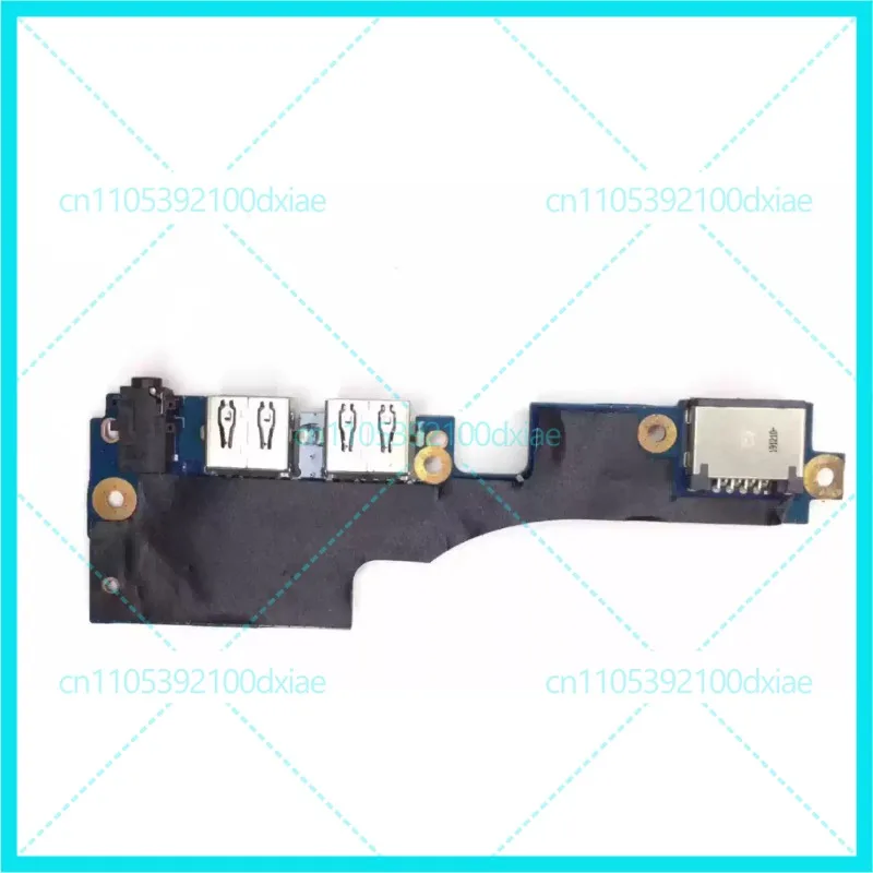 

For HP ZBOOK 15 g6 fpz50 650g5 USB audio network interface card Small board LS-J204P