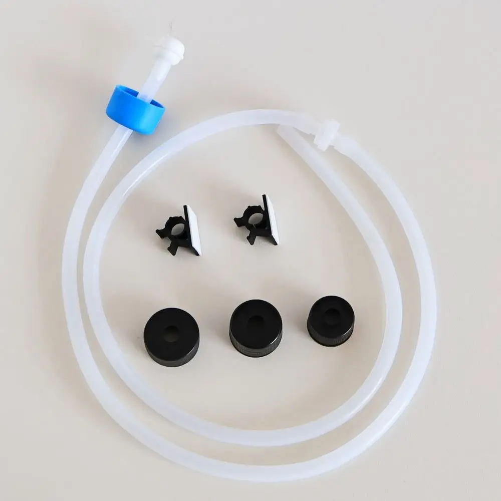 Self-Priming Sink Soap Dispenser No-spill Water Pump Liquid Soap Dispenser 1.2meter Countertop Soap Pump for Kitchen Supplies