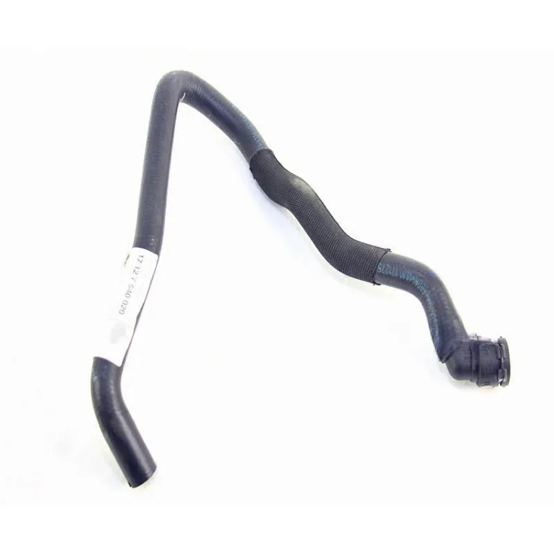 China Brand New Genuine Radiator Water Tank Hose Coolant Water Pipe For BMW 3 Series E88 E90 323 325 328 330 E92 17127540020