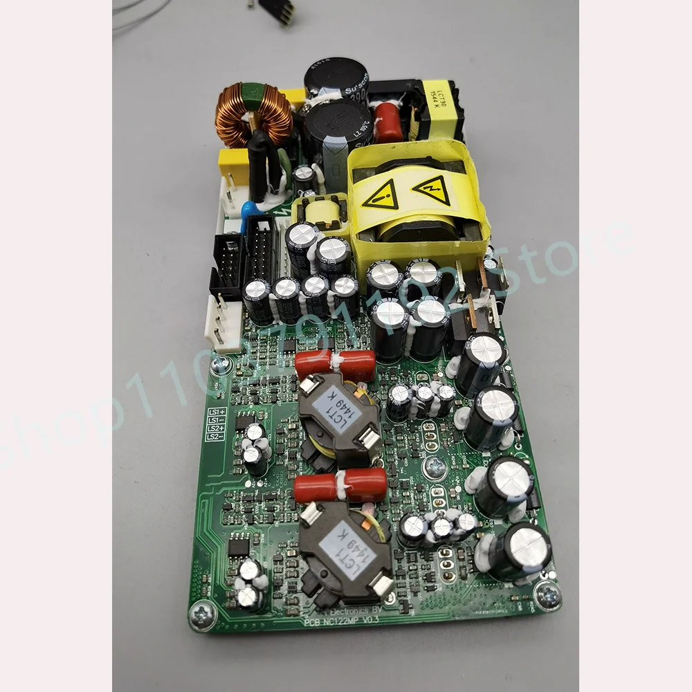 For hypex Fever HIFI Amplifier Board NC122MP