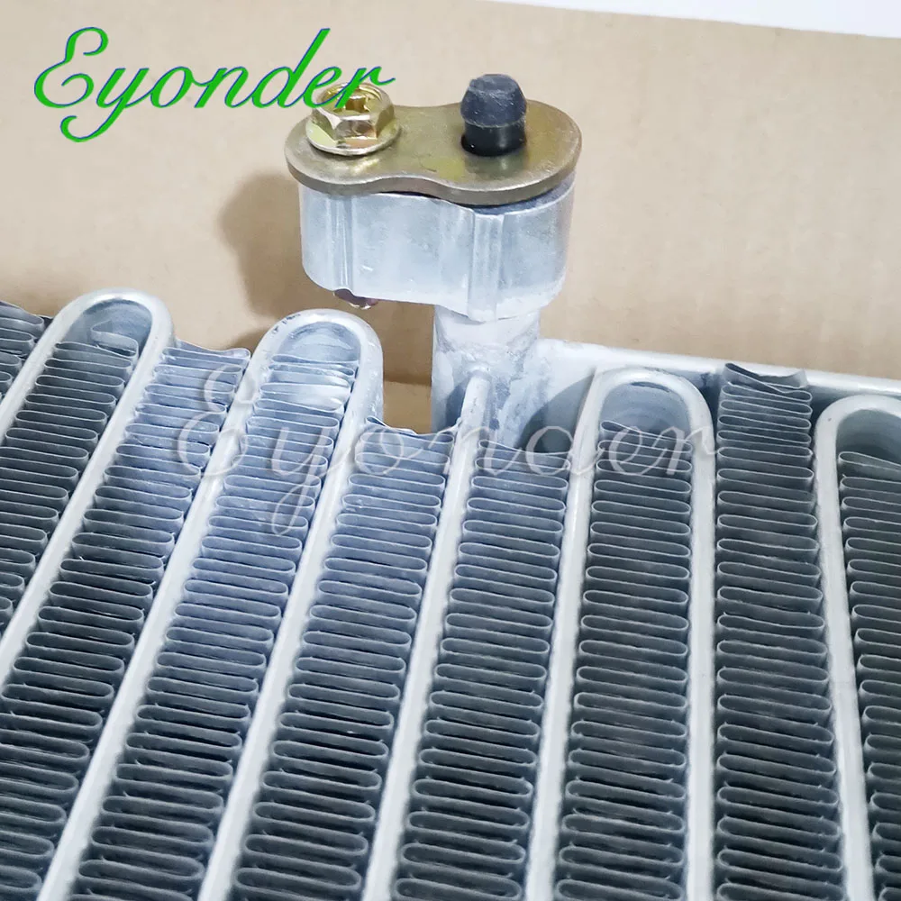 Good Quality Auto A/C AC Air Conditioning Condioner Condenser for Toyota Coaster Mini Bus HZB50 BB40 1HZ 88340-36070 1993-2016