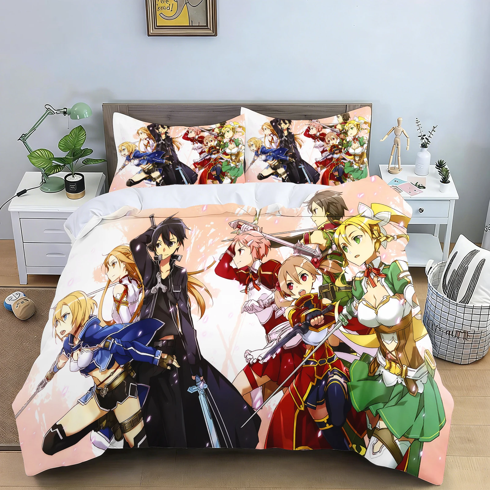 sword-art-online-kirito-asuna-bedding-set-3pcs-king-size-duvet-cover-japanese-anime-soft-microfiber-bed-set-home-room-decoration