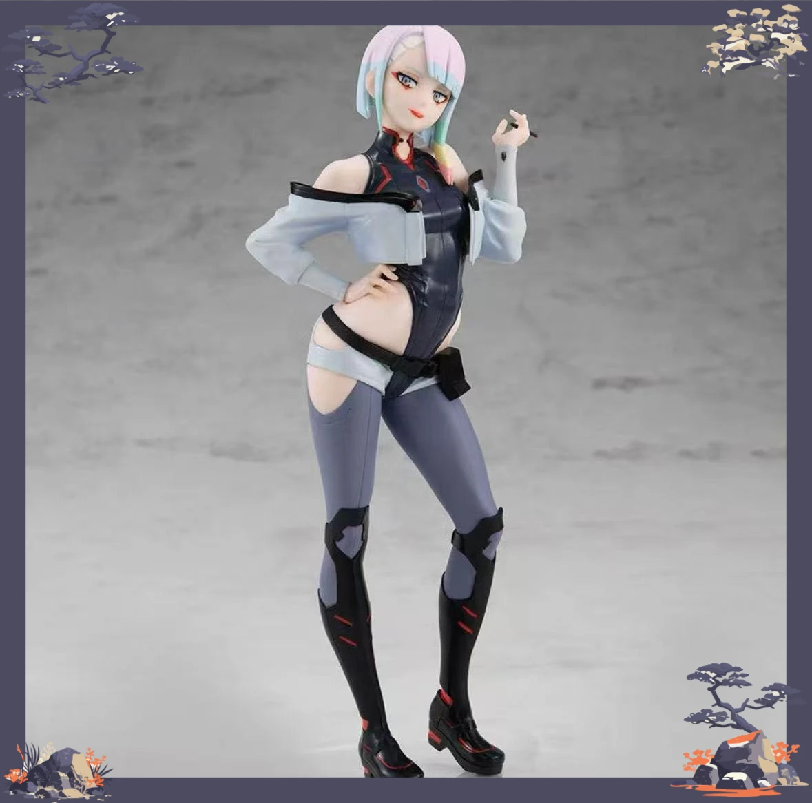 

Original AniMester CYBERPUNK: EDGERUNNERS LUCY 1/7 Anime Figure Model Collection Toys Gifts 【In Stock 】