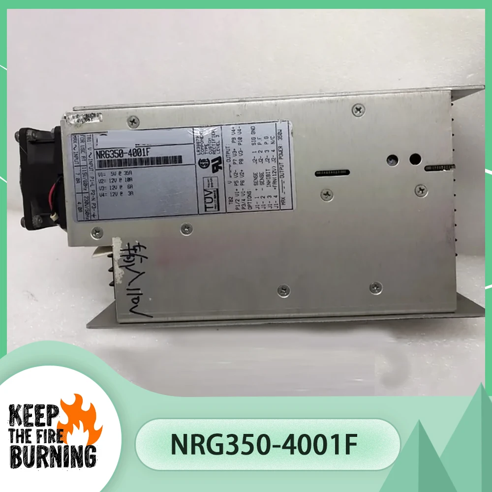 NRG350-4001F Switching Mode Power Supply 5V35A 12V10A 12V6A 12V3A 350W
