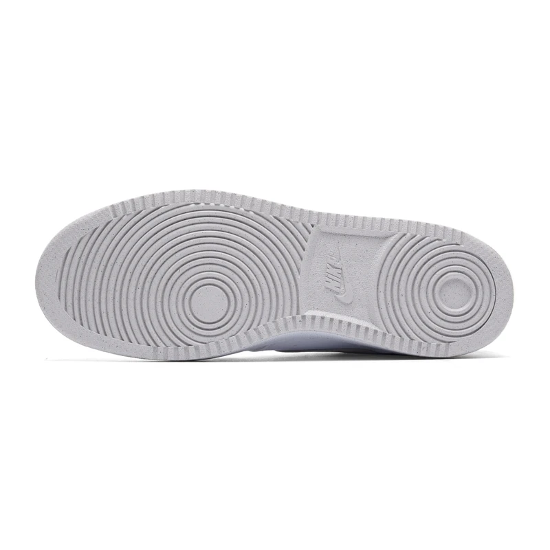 Nike Men's White Shoes, Breathable and Comfortable Casual Shoes, Fashionable and Versatile Low-Top Sneakers Dh2987-117