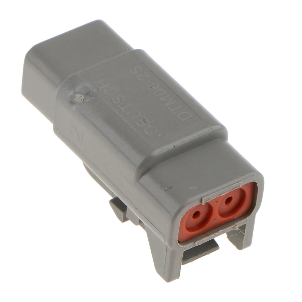 Weather Resistant Electrical Wire Connector Plug Terminal 12 Pin Way Kit for Car Motorcycle Equipment