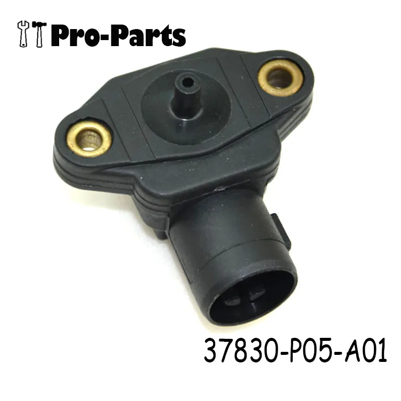 

Новый датчик давления воздуха MAP Sensor 37830-P05-A01 для Honda Accord Civic CR-V Prelude Acura Integra 37830-P0G-S00 079800 -4250