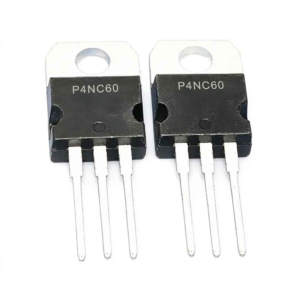 5PCS CS5N60 CS5N60A8HD 5A600V STP4NC60 P4NC60 IXTP1N60P SF164C IRF9Z22 -50V 8.9A FQP5N50C 5A 500V TO-220