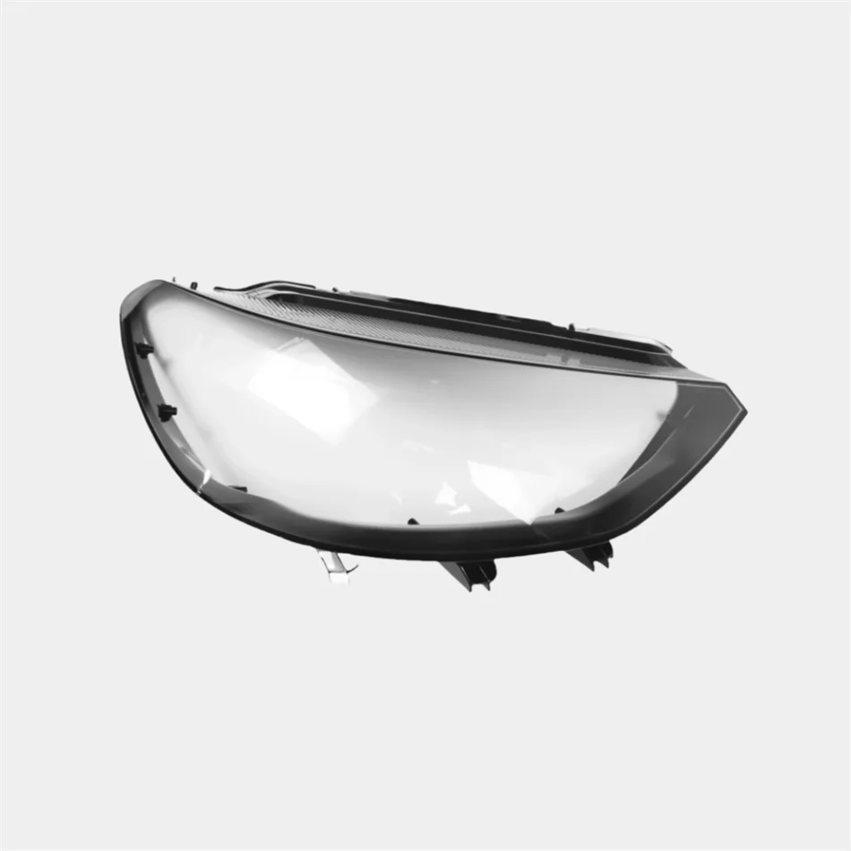 For Volkswagen Vw ID3 2021 2022 Car Accessory Base Head Lamp Shell Back Rear Shell Headlamp Cover Lens