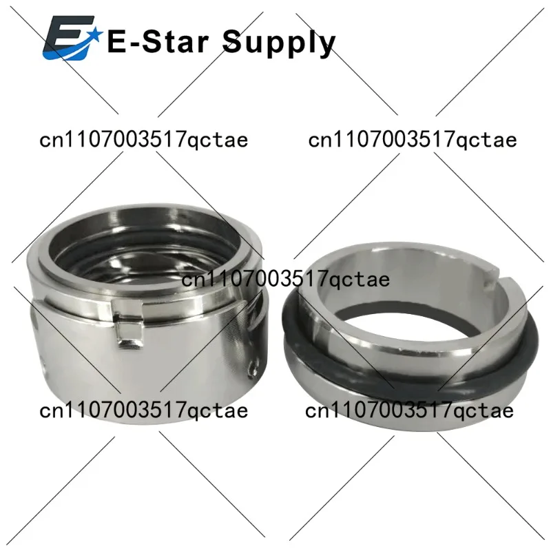 

WC/WC/FKM M7N Series 25/30/35/40/43/45/50/53/55/60/65/70/75/80/90 мм Механическое уплотнение вала с одной пружиной для водяного насоса