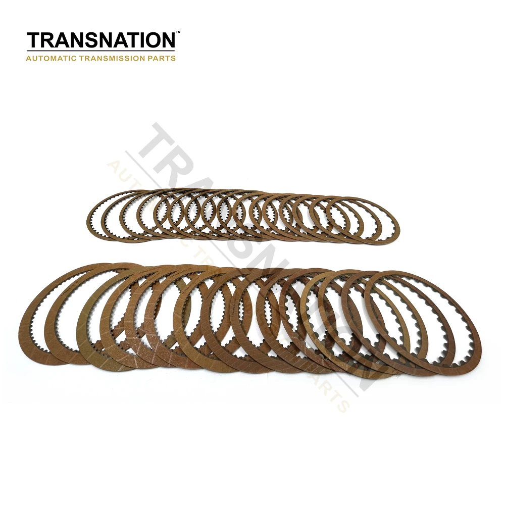 RE4R03A Automatic Transmission Clutch Friction Plate For NISSAN DATSUN Car Accessories Transnation W106880A