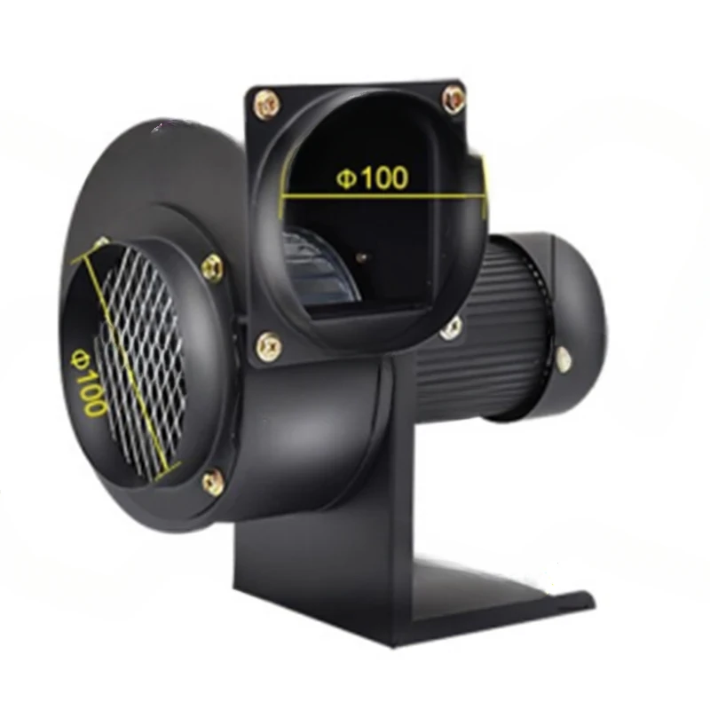

Small High Temperature Resistant Induced Draft Multi-Wing Insulated Cy120 Heat Extraction Centrifugal Fan