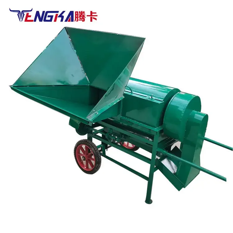 Wheat Vibratory Screen Travel Tractor Rice Mill Turnkey Vertical Rice Milling Machinery