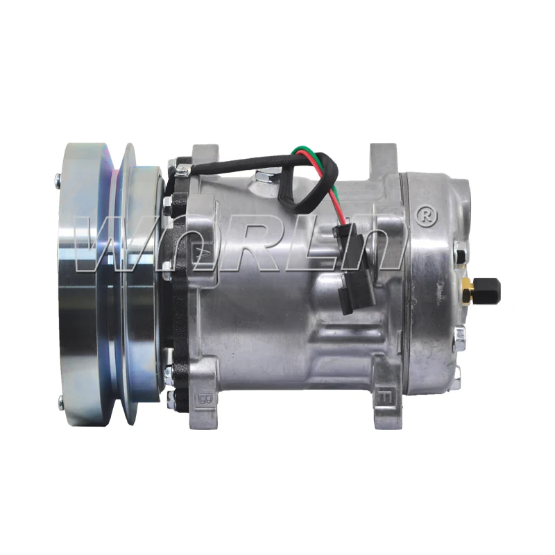 

Compressor Aftermarket Compressor Automotive For Caterpillar For Case For 7H15 1A 7H154479 7H154640 WXTK233