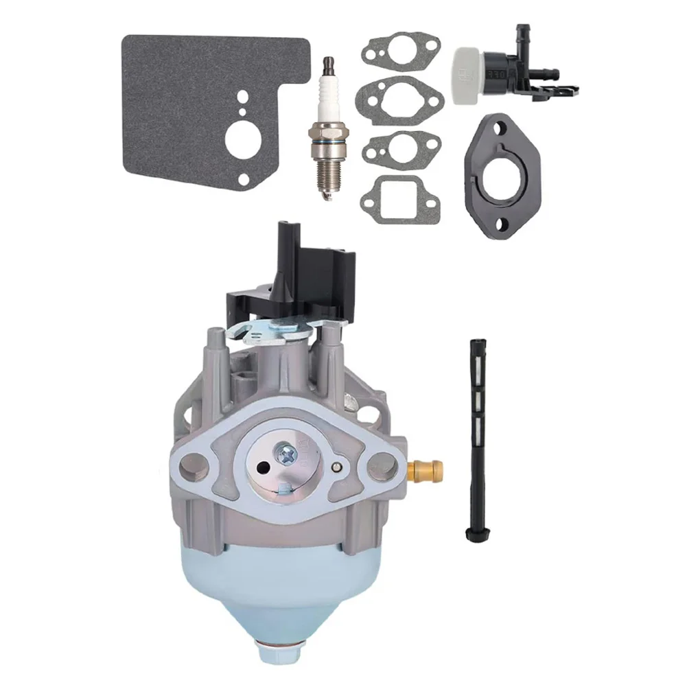 Fuel System Tune Up 16100-Z9L-811 Replacement Improves Fuel Efficiency Premium Metal Construction Lawnmower As Show