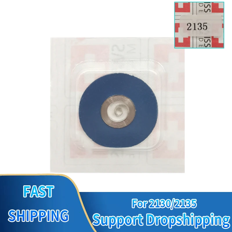 1/2PCS Replacement Watch Mainspring Clockwork Spring Repair Parts For Rolex 2130-311 2130 2135 Movement Repair Tool Parts