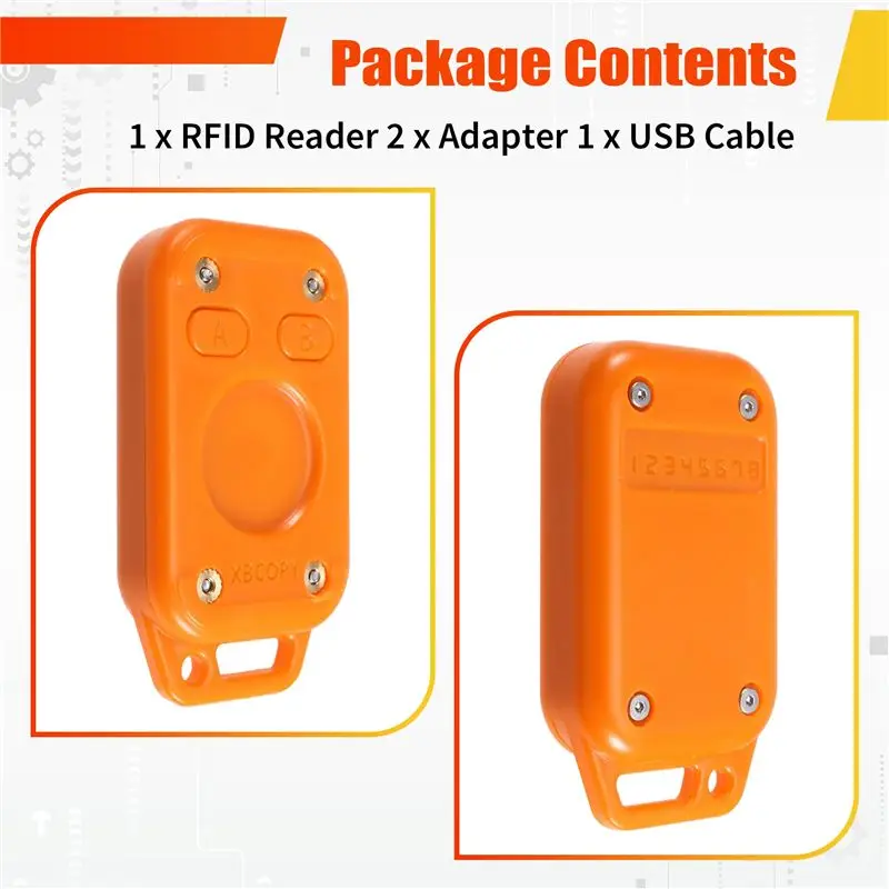 A42Z-Chameleon V2.0 Neustart RFID Smart Chip Reader Emulator 125Khz 13,56Mhz Duplicator Chameleon Ultra Card Decode NFC