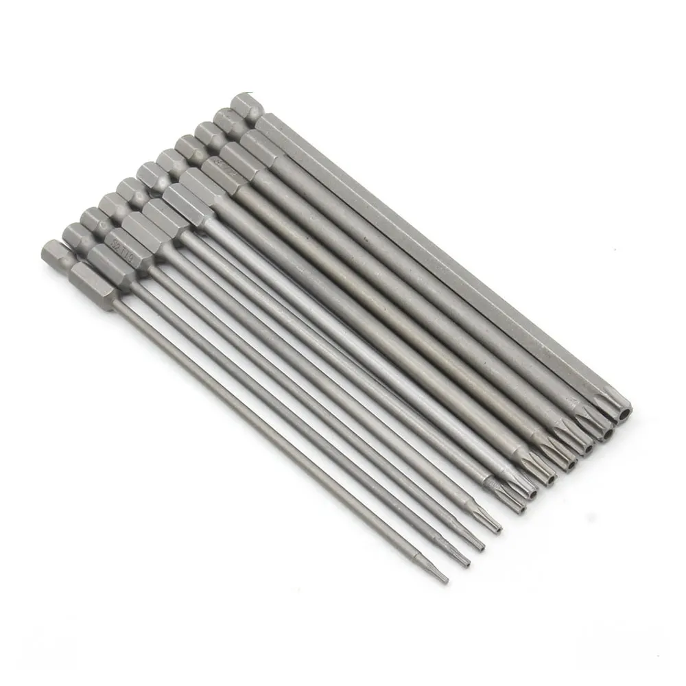 8/11 Pcs Tamper Pro…