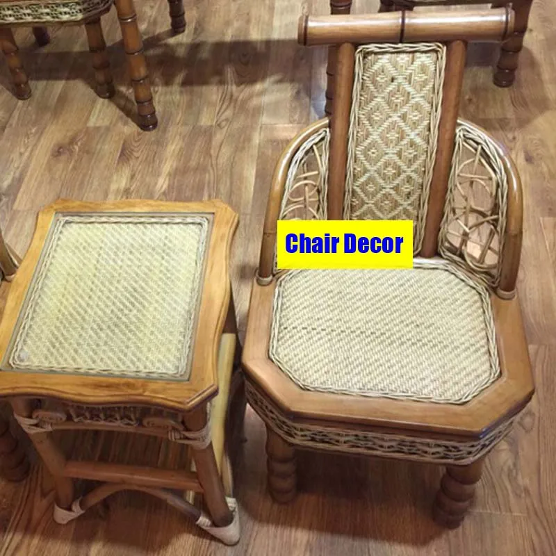 Rhombus Pattern Natural Cane Webbing Real Indonesian Rattan Roll Material For Chair Door Warerobe Cabinet Decor