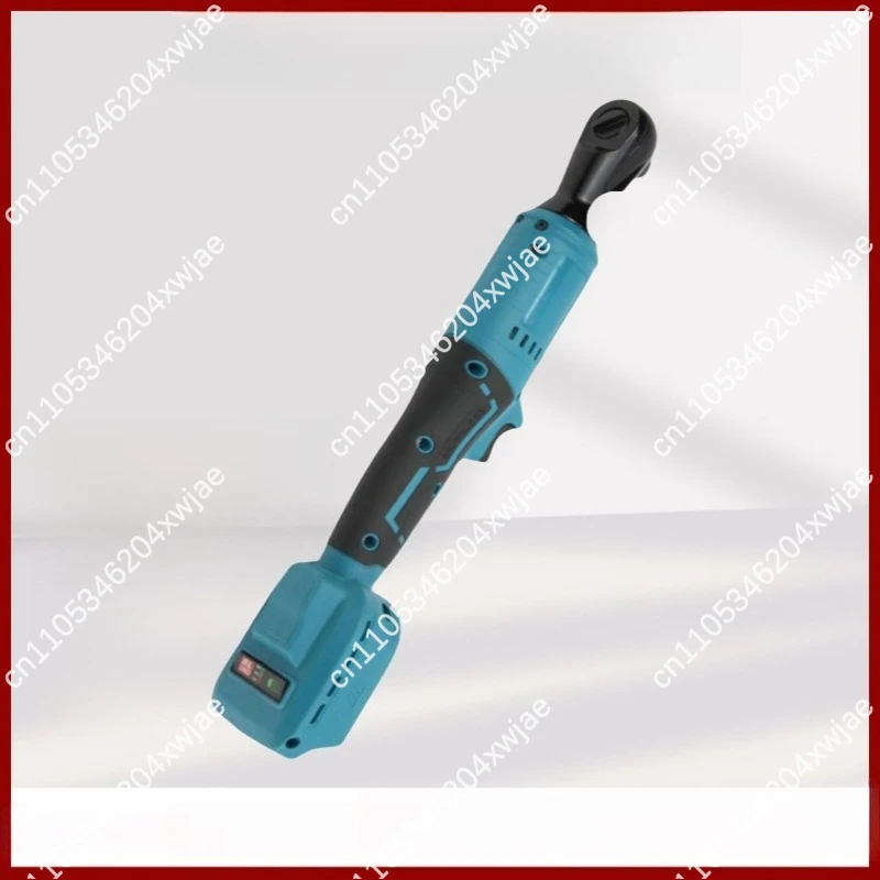 

Мощный бесщеточный ударный гайковерт с углом 90 градусов, аккумуляторный, с литиевой батареей, для авторемонта