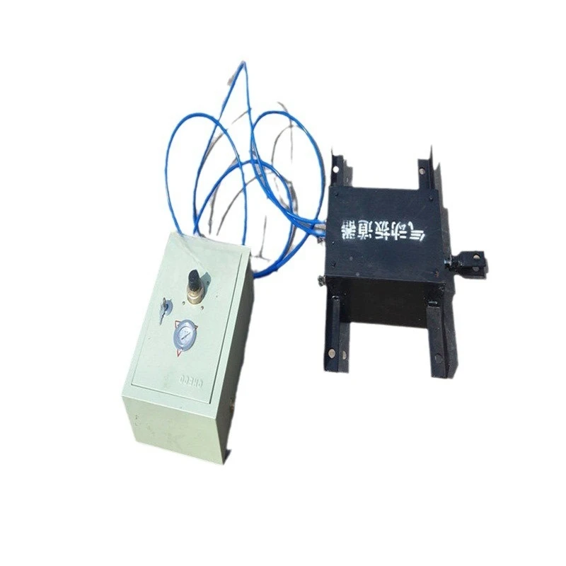 Track Pneumatic Switch 22kg Mine Spot 30kg Manufacturer Turnout Pneumatic Carrier Switch