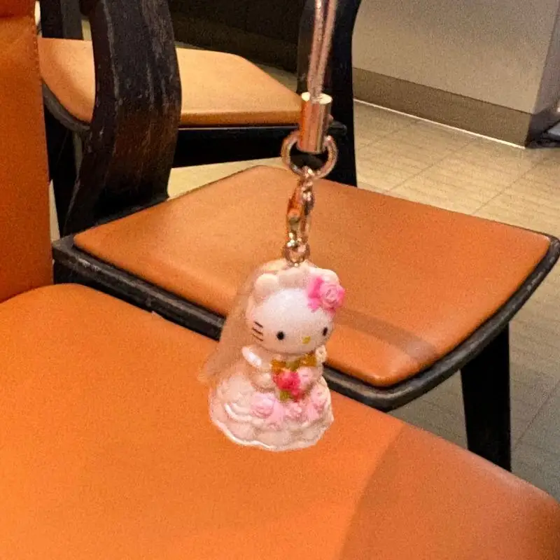 مرحبا كيتي قضية الهاتف المحمول قلادة CCD كاميرا قلادة اليابانية والكورية سماعة غطاء الديكور حقيبة الديكور #6