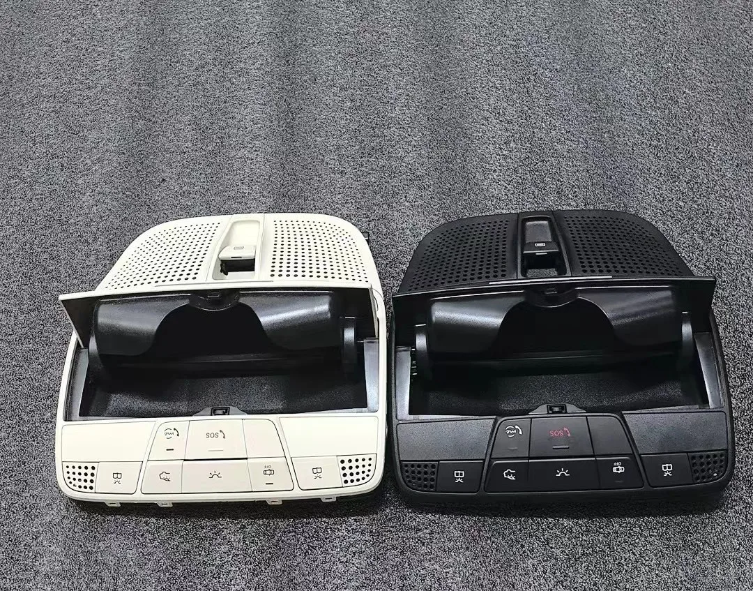 Mercedes-Benz W205 253 C GLC Indoor Dome Light Sunroof Switch A0009009007 Glasses case