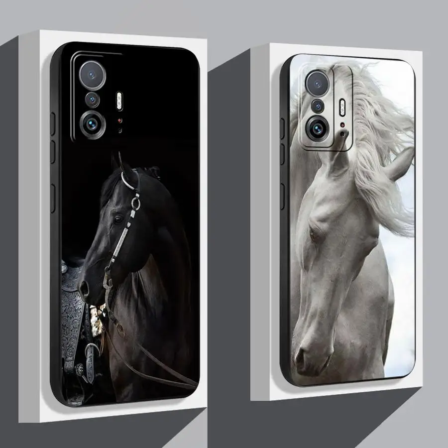 حافظة لهاتف Xiaomi Mi 10T 11T 12T Pro 11 12 13 Lite 13 14 15 Pro 12X