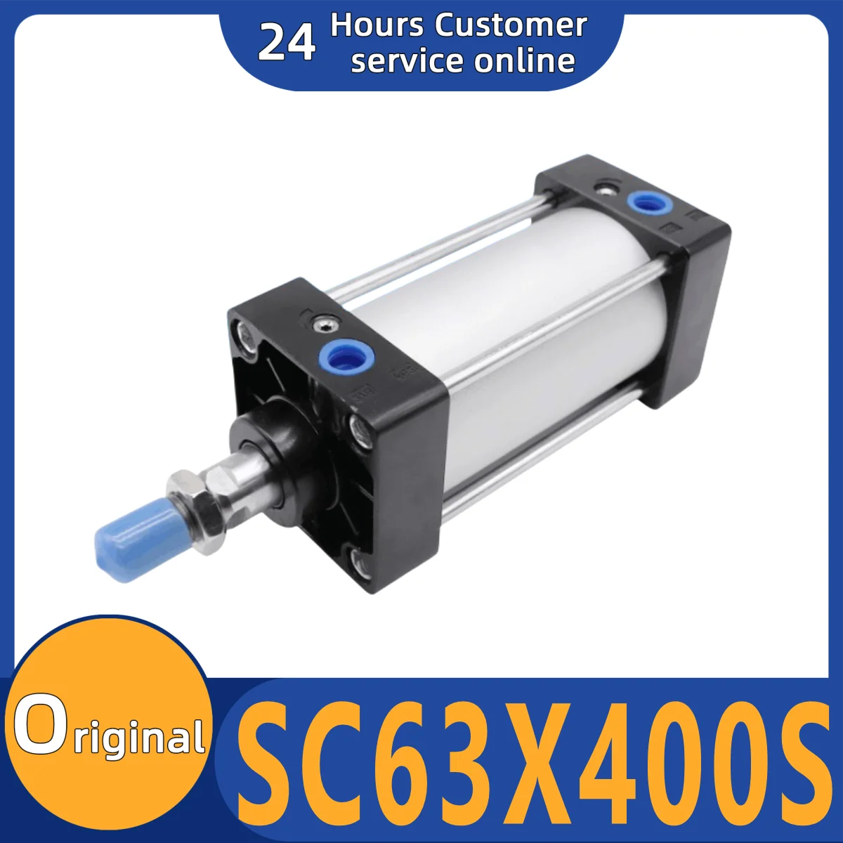 

Brand new original standard cylinder SC63X400S SC63X450S SC63X500S SC63X600S
