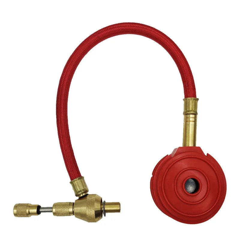 Tire Deflator for Large Offroad with  Pressure Gauge air Pressure Gauge for Tire