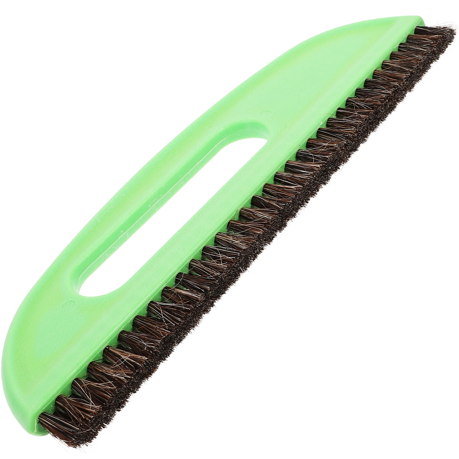 Spazzola per applicazione carta da parati Detergente verde Scrub Strumenti di costruzione a setole lunghe