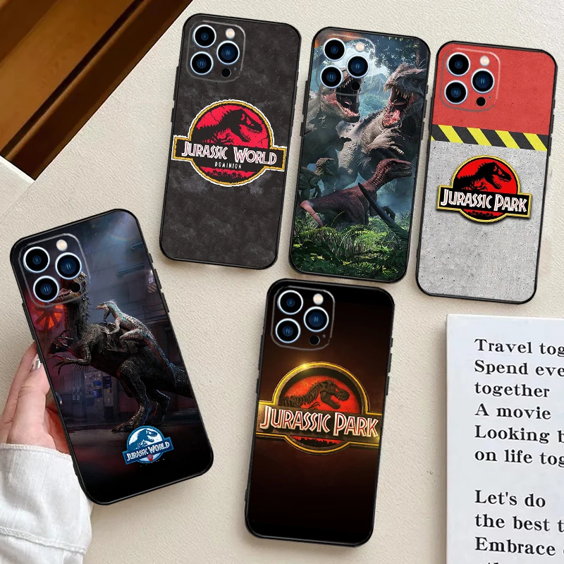Casing Dunia Dinosaurus Jurassic Park Untuk Oppo A18 A38 A58 A78 A98 A74 A94 A54 A15 A17 A57 A6 A5 Pro A16 A76 A96 A40 A60 A80