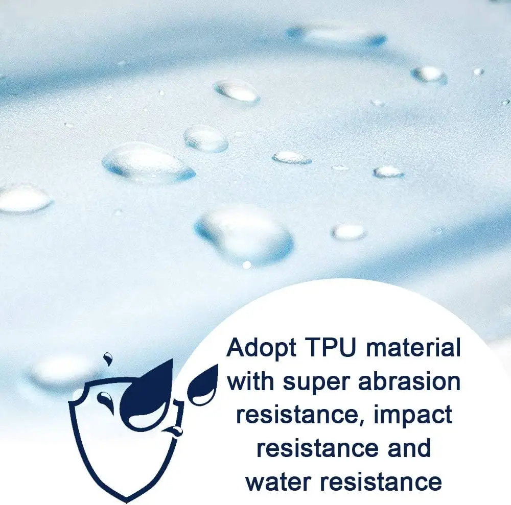 1Pc Shower Watertight Foot Protector for Adults Child Leg Cast Covers Extra Large Capacity Adult Thigh Tension Super Waterproof