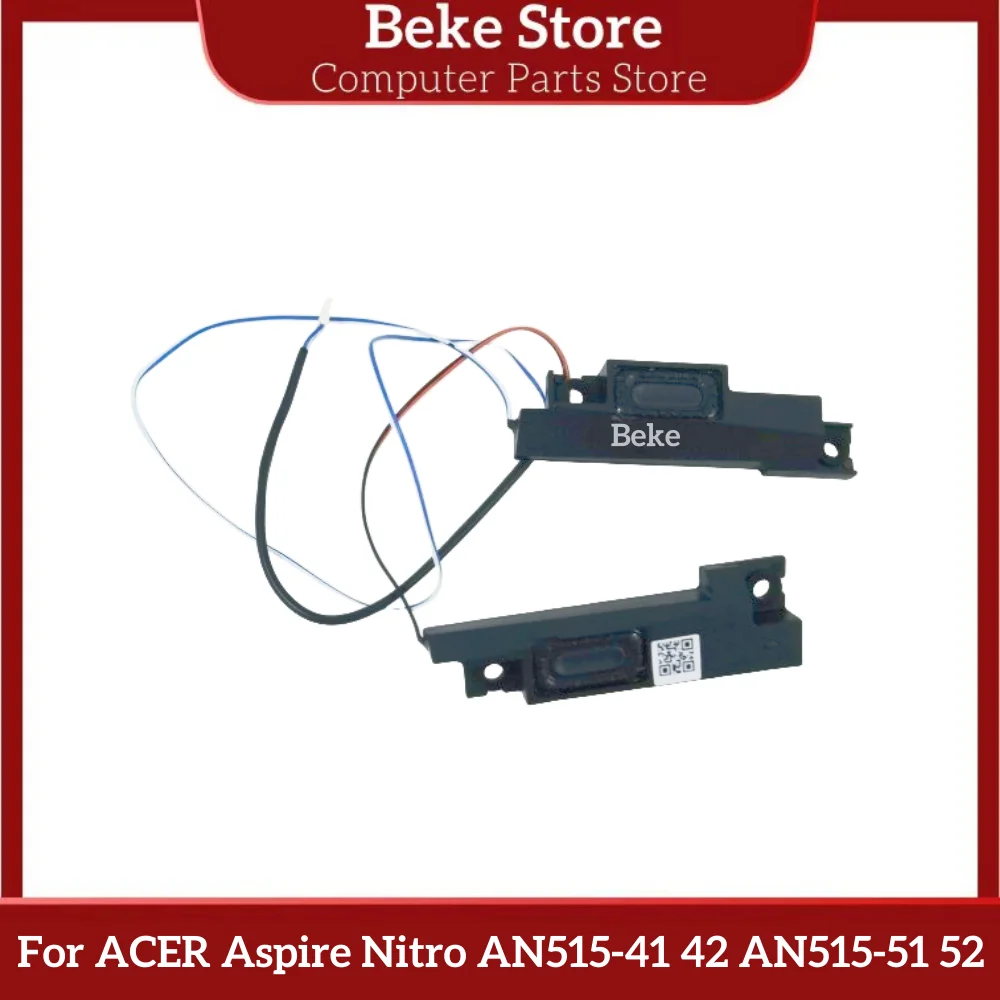 

Beke New Original For ACER Aspire Nitro AN515-41 42 AN515-51 52 PK23000VR00 Laptop Built-in Speaker Left&Right Fast Ship