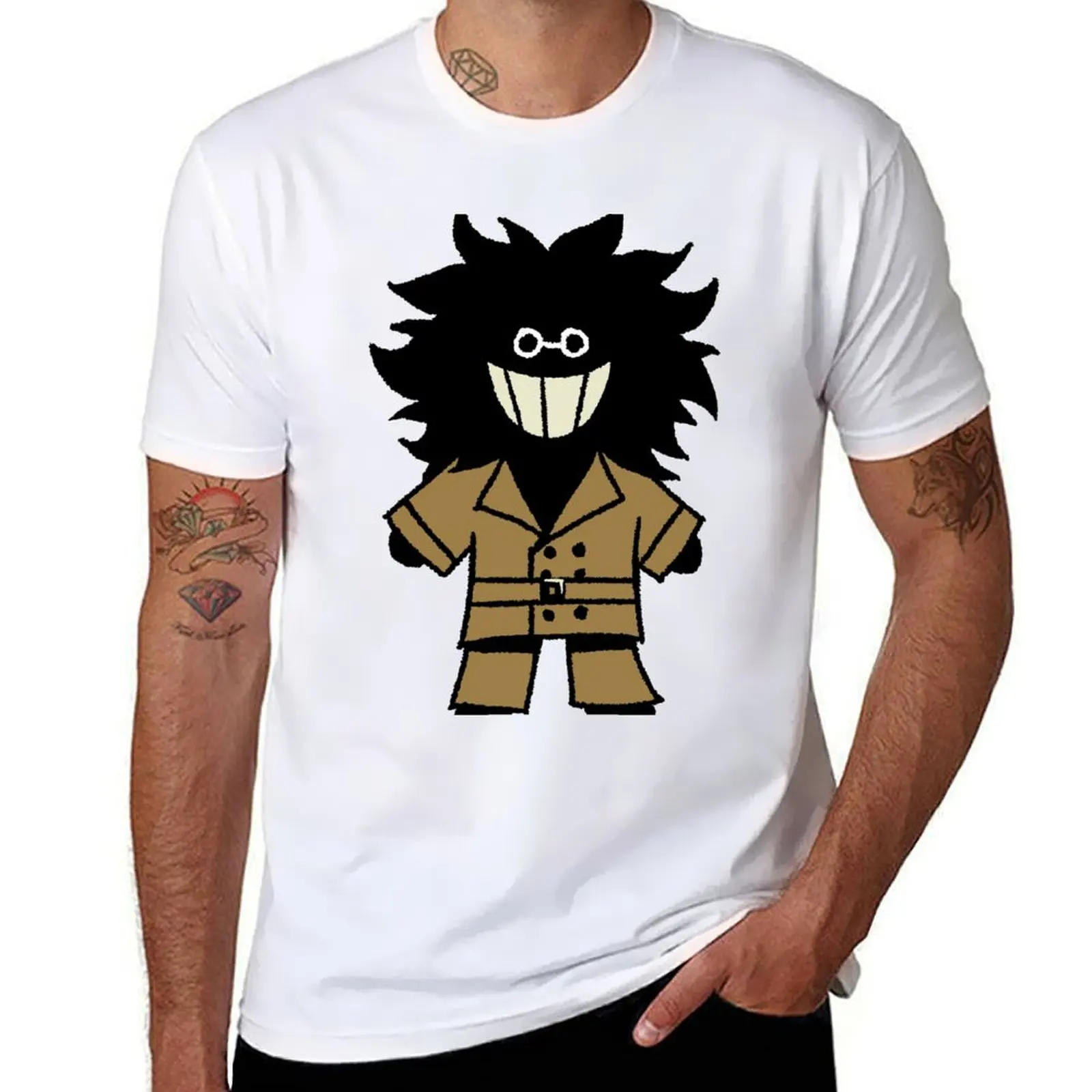 

Bive from Regretevator T-Shirt aesthetic clothes croswit shirt man blacks valentines boutique clothes cotton t shirt men