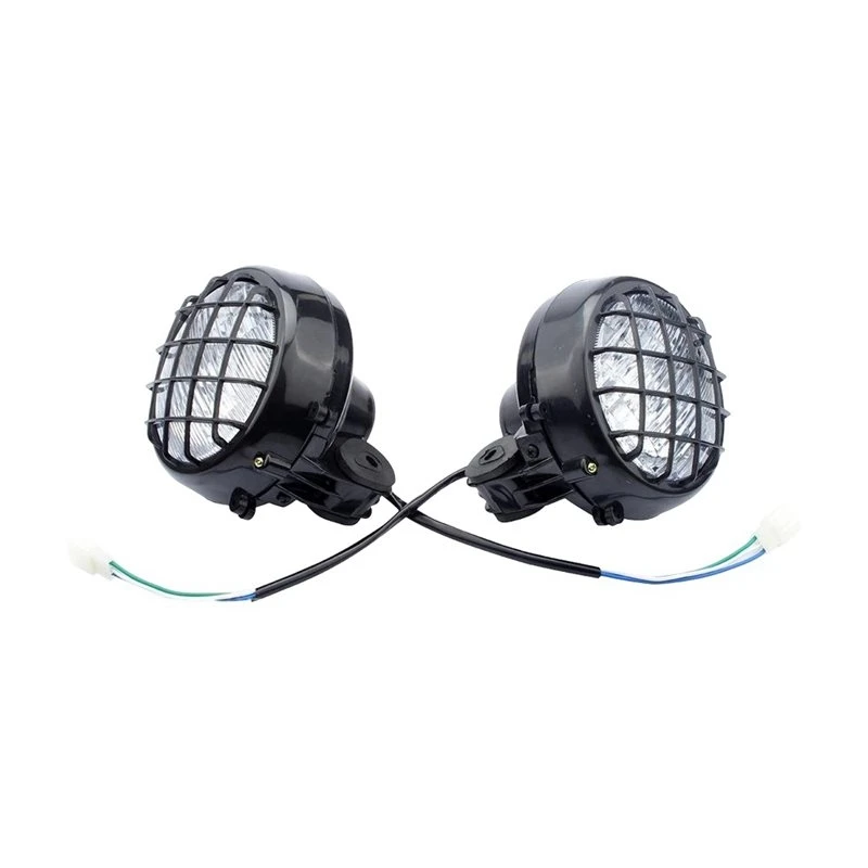 Front Head Light Headlight Lamp For Yamaha Banshee 1987-2006