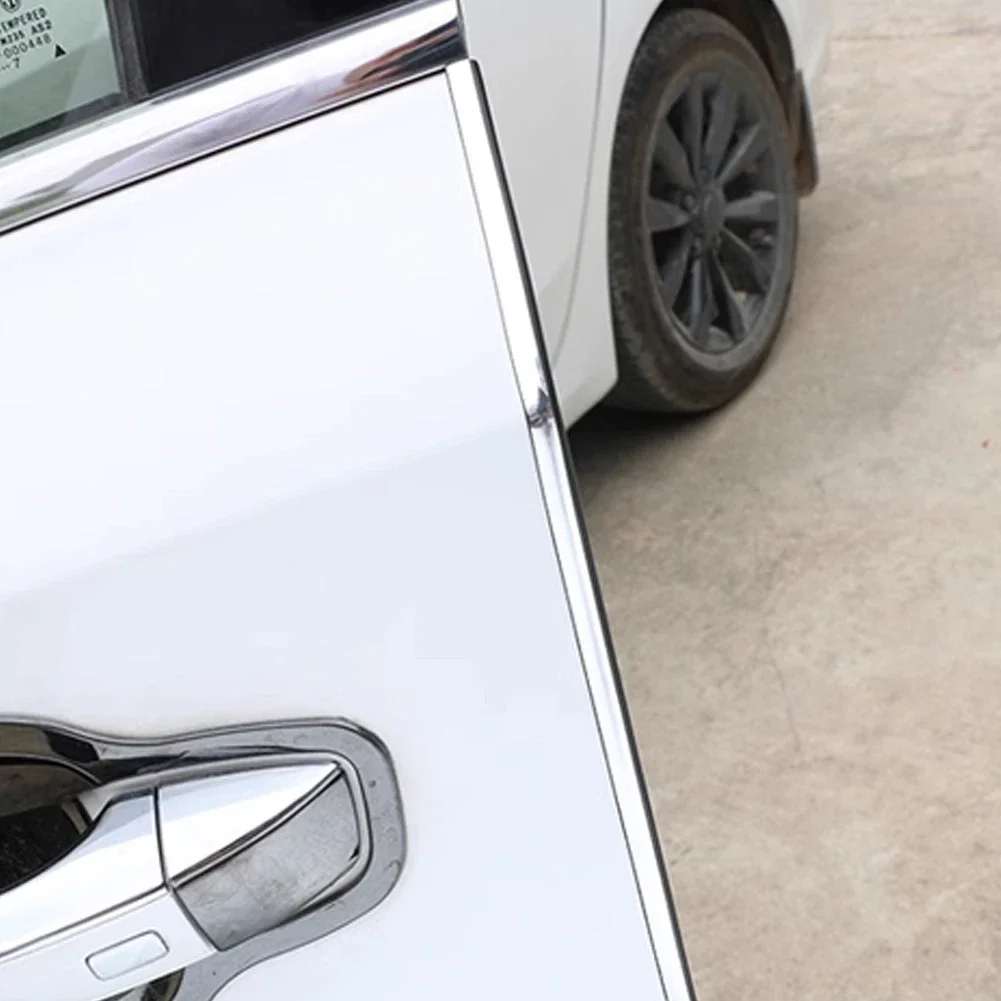 Car Door Edge Seal Strip 5