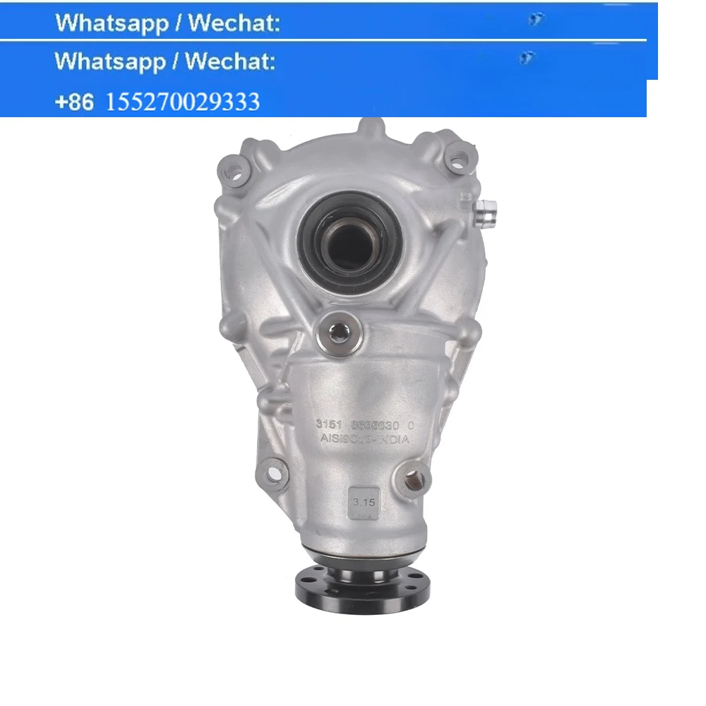 Front Differential Assembly For BMW X5 X6 E70 E71 F15 F16 F32 F30 2013-2019 31507590898 31507590899 31508635860 Car Accessories view 4