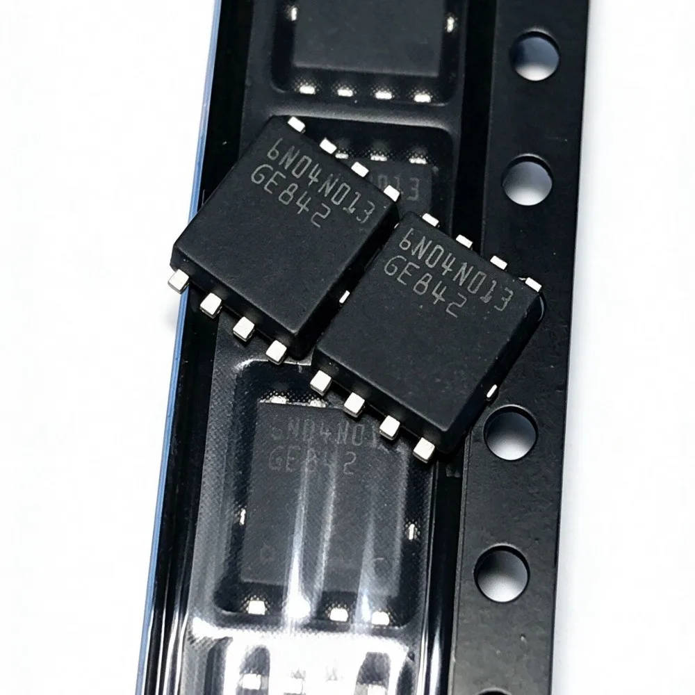 5PCS IAUC120N04S6N013 P32NM50N 30EPF04 F30U60DN PW12B74 IDH08G65C5