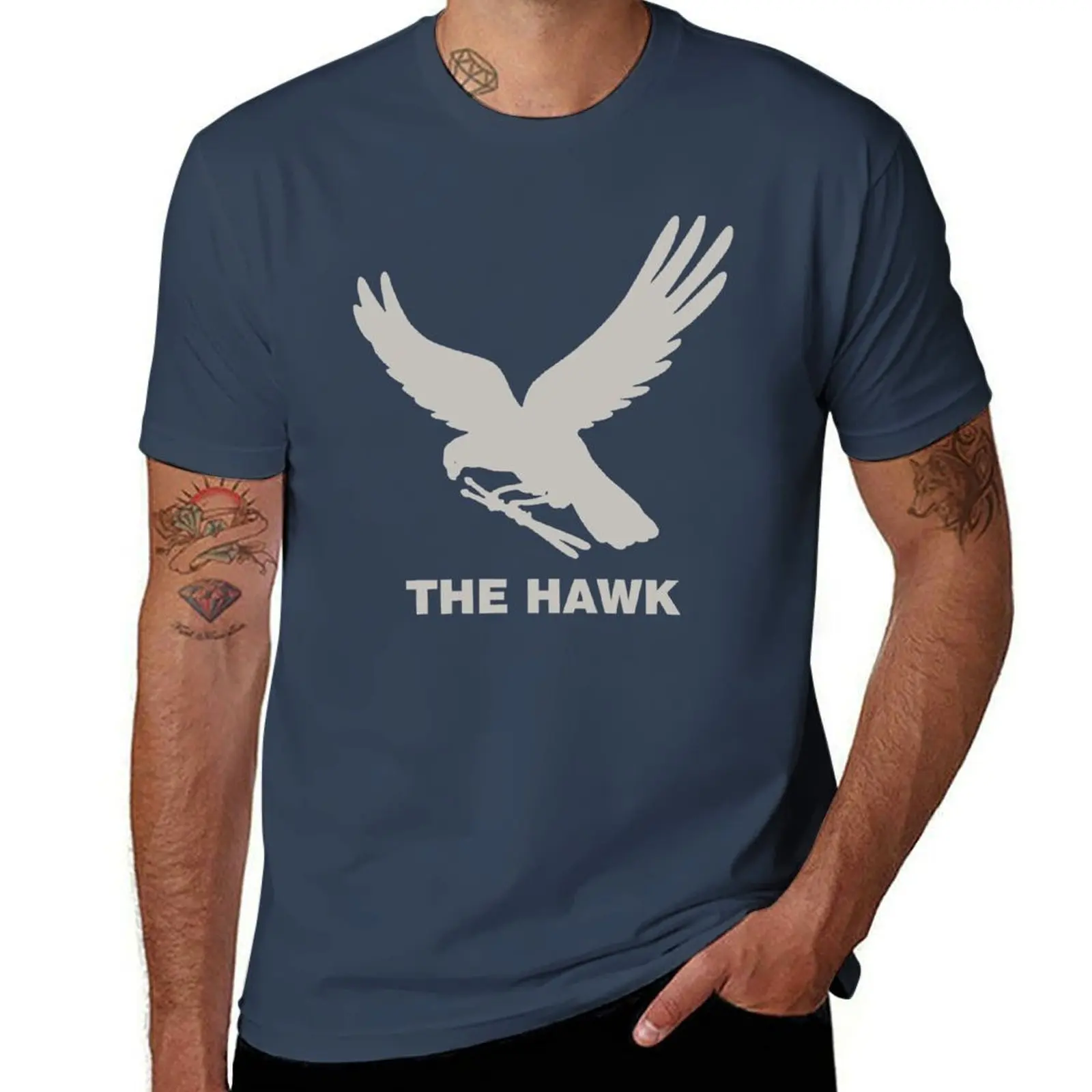 

RONNIE HAWKINS T-Shirt t shirts for man pack white g man t shirts for men T-Shirt