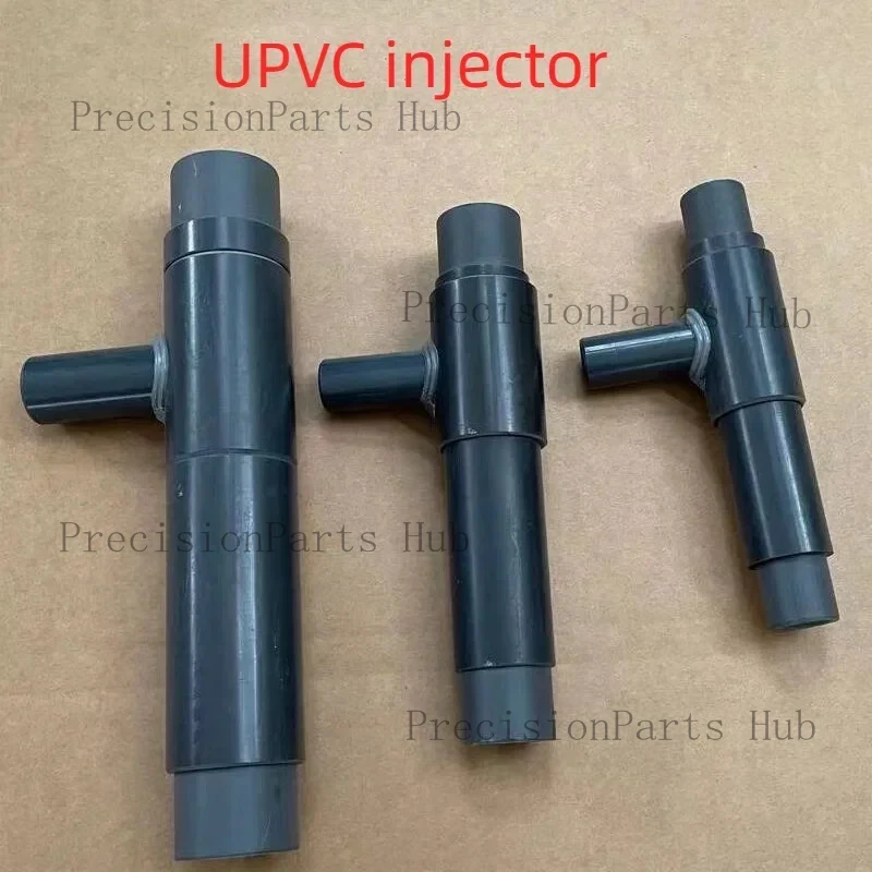

UPVC Thickened , PVC , Venturi Tube DN20/25, Small Jets, Air-Water Mixing